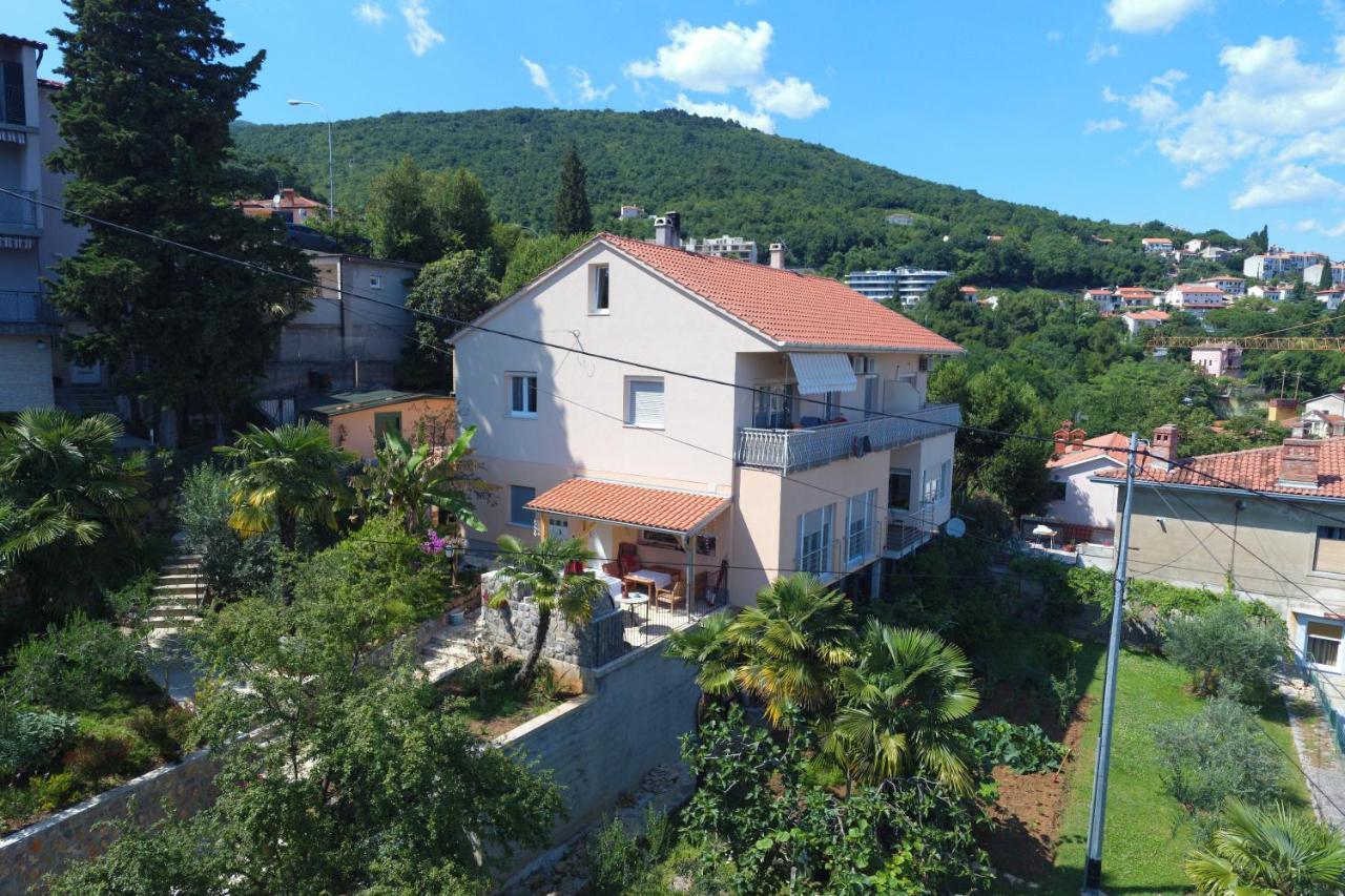 Apartment Almare Οπατία Εξωτερικό φωτογραφία