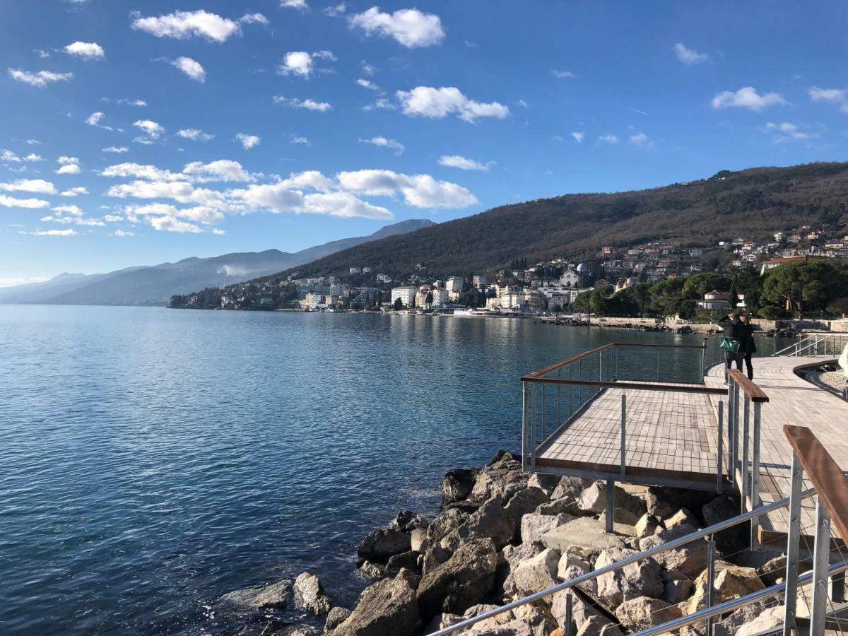 Apartment Almare Οπατία Εξωτερικό φωτογραφία