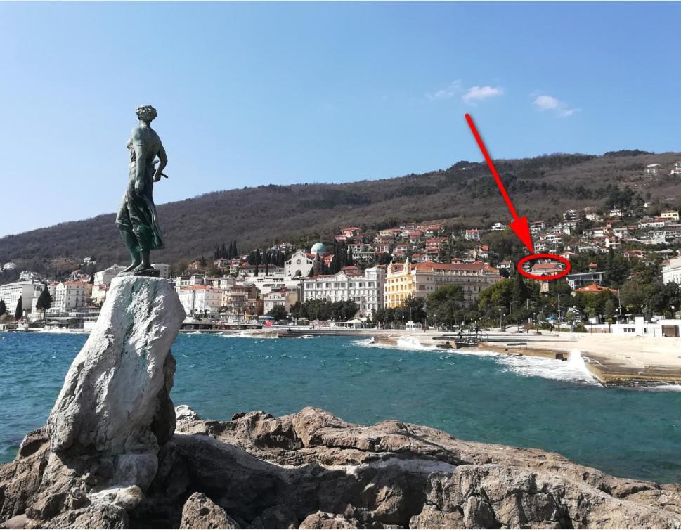 Apartment Almare Οπατία Εξωτερικό φωτογραφία