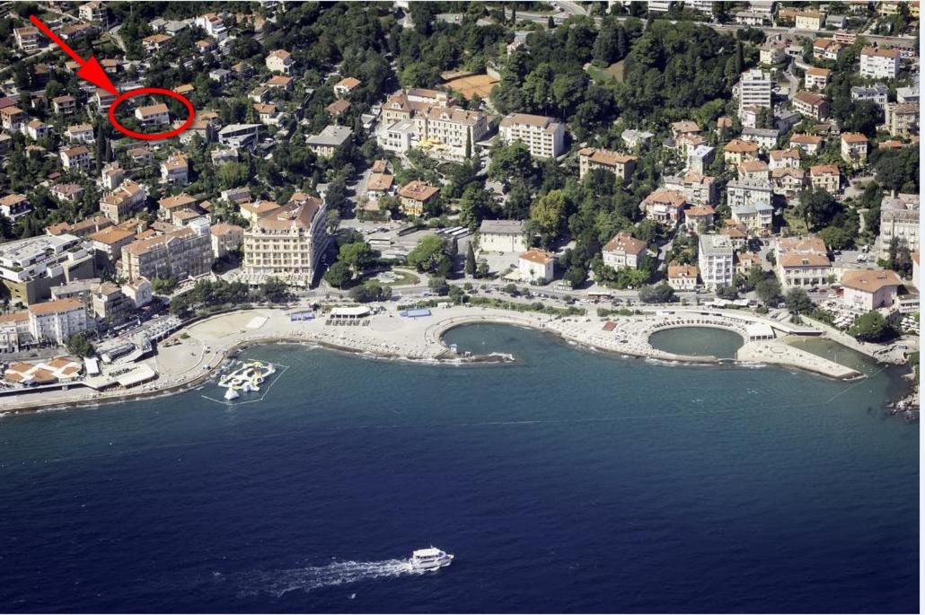 Apartment Almare Οπατία Εξωτερικό φωτογραφία